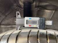 Toyota Prius 2018 5p C Híbrido L4/1.5 Aut 2018 Toyota Prius Venta Llantas 9