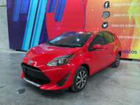 Toyota Prius 2021 5p Base Hibrido L4/1.8 Aut 2021 Toyota Prius Venta Exteriores 1