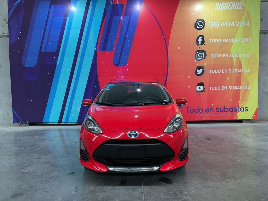 Toyota Prius 2021 5p Base Hibrido L4/1.8 Aut 2021 Toyota Prius Venta Exteriores 2