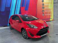 Toyota Prius 2021 5p Base Hibrido L4/1.8 Aut 2021 Toyota Prius Venta Exteriores 3