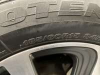 Toyota Prius 2021 5p Base Hibrido L4/1.8 Aut 2021 Toyota Prius Venta Llantas 3