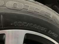 Toyota Prius 2021 5p Base Hibrido L4/1.8 Aut 2021 Toyota Prius Venta Llantas 9