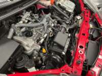 Toyota Prius 2021 5p Base Hibrido L4/1.8 Aut 2021 Toyota Prius Venta Motor 1