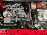 Toyota Prius 2021 5p Base Hibrido L4/1.8 Aut 2021 Toyota Prius Venta Motor 2