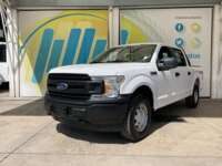 Ford F-150 2019 4p XL Crew Cab 4X4 V6/3.3 Aut 2019 Ford F-150 Venta Exteriores 1