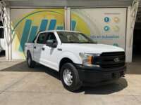 Ford F-150 2019 4p XL Crew Cab 4X4 V6/3.3 Aut 2019 Ford F-150 Venta Exteriores 3