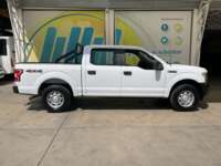 Ford F-150 2019 4p XL Crew Cab 4X4 V6/3.3 Aut 2019 Ford F-150 Venta Exteriores 4