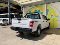 Ford F-150 2019 4p XL Crew Cab 4X4 V6/3.3 Aut 2019 Ford F-150 Venta Exteriores 5