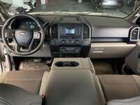 Ford F-150 2019 4p XL Crew Cab 4X4 V6/3.3 Aut 2019 Ford F-150 Venta Interiores 4