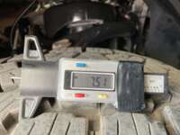 Ford F-150 2019 4p XL Crew Cab 4X4 V6/3.3 Aut 2019 Ford F-150 Venta Llantas 12