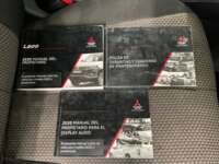 Mitsubishi L200 2021 4p Doble L4/2.5/T Diesel Man 4x4 2021 Mitsubishi L200 Venta Documentos 1