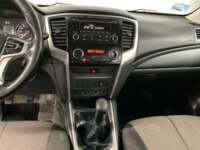 Mitsubishi L200 2021 4p Doble L4/2.5/T Diesel Man 4x4 2021 Mitsubishi L200 Venta Interiores 4