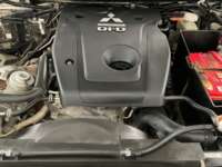 Mitsubishi L200 2021 4p Doble L4/2.5/T Diesel Man 4x4 2021 Mitsubishi L200 Venta Motor 2