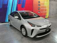 Toyota Prius 2019 5p C Hibrido L4/1.5/Aut 2019 Toyota Prius Venta Exteriores 3