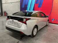 Toyota Prius 2019 5p C Hibrido L4/1.5/Aut 2019 Toyota Prius Venta Exteriores 7