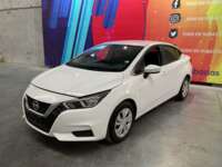 Nissan Versa 2021 4p Advance L4/1.6 Aut 2021 Nissan Versa Venta Exteriores 1