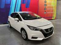 Nissan Versa 2021 4p Advance L4/1.6 Aut 2021 Nissan Versa Venta Exteriores 3