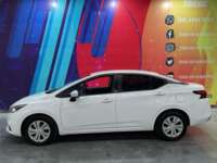 Nissan Versa 2021 4p Advance L4/1.6 Aut 2021 Nissan Versa Venta Exteriores 4