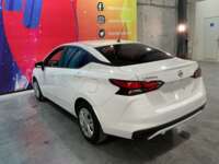 Nissan Versa 2021 4p Advance L4/1.6 Aut 2021 Nissan Versa Venta Exteriores 5