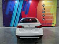 Nissan Versa 2021 4p Advance L4/1.6 Aut 2021 Nissan Versa Venta Exteriores 6