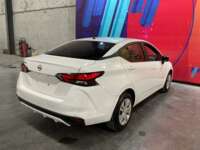 Nissan Versa 2021 4p Advance L4/1.6 Aut 2021 Nissan Versa Venta Exteriores 7