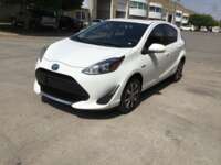 Toyota Prius 2021 5p C Híbrido L4/1.5 Aut 2021 Toyota Prius Venta Exteriores 1