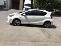 Toyota Prius 2021 5p C Híbrido L4/1.5 Aut 2021 Toyota Prius Venta Exteriores 8