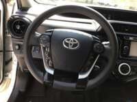 Toyota Prius 2021 5p C Híbrido L4/1.5 Aut 2021 Toyota Prius Venta Interiores 2