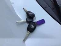 Toyota Prius 2021 5p C Híbrido L4/1.5 Aut 2021 Toyota Prius Venta Interiores 11