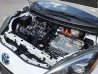 Toyota Prius 2021 5p C Híbrido L4/1.5 Aut 2021 Toyota Prius Venta Motor 1