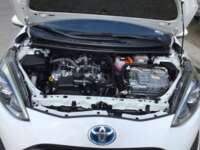 Toyota Prius 2021 5p C Híbrido L4/1.5 Aut 2021 Toyota Prius Venta Motor 2