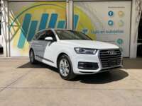 Audi Q7 2018 5p Select V6/3.0/T Tiptronic 2018 Audi Q7 Venta Exteriores 3