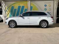 Audi Q7 2018 5p Select V6/3.0/T Tiptronic 2018 Audi Q7 Venta Exteriores 8
