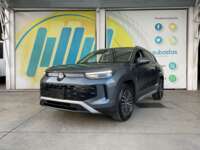 Volkswagen Tiguan 2025 5p Comfortline L4/1.4/T DSG Línea Nueva 2025 Volkswagen Tiguan Venta Exteriores 1