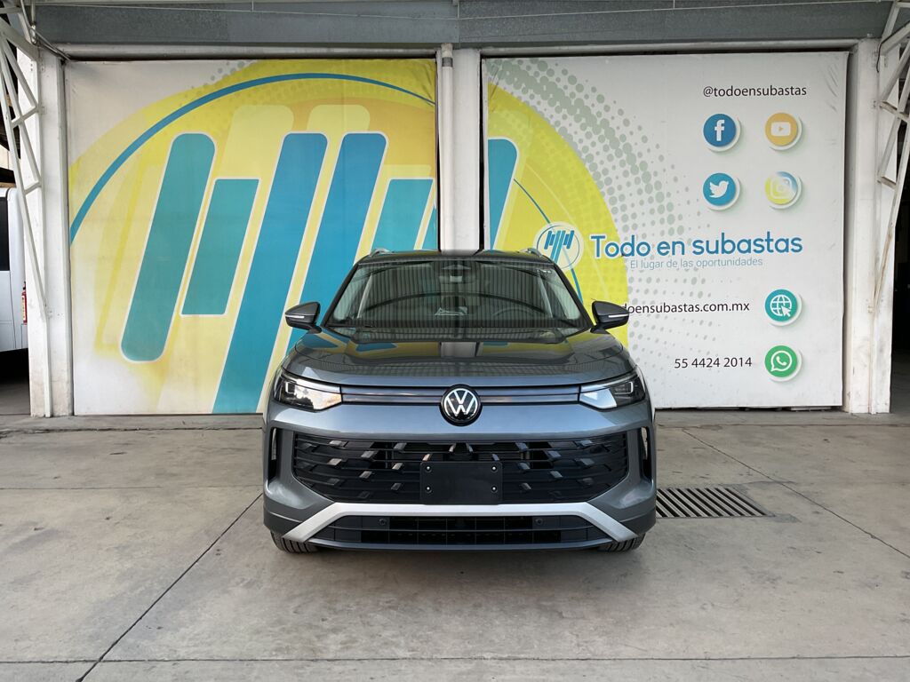 Volkswagen Tiguan 2025 5p Comfortline L4/1.4/T DSG Línea Nueva 2025 Volkswagen Tiguan Venta Exteriores 2