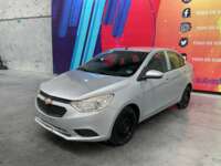 Chevrolet Aveo 2018 4p LS L4/1.5 Man 2018 Chevrolet Aveo Venta Exteriores 1