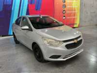 Chevrolet Aveo 2018 4p LS L4/1.5 Man 2018 Chevrolet Aveo Venta Exteriores 3