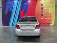 Chevrolet Aveo 2018 4p LS L4/1.5 Man 2018 Chevrolet Aveo Venta Exteriores 6