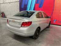 Chevrolet Aveo 2018 4p LS L4/1.5 Man 2018 Chevrolet Aveo Venta Exteriores 7