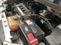 Chevrolet Aveo 2018 4p LS L4/1.5 Man 2018 Chevrolet Aveo Venta Motor 3