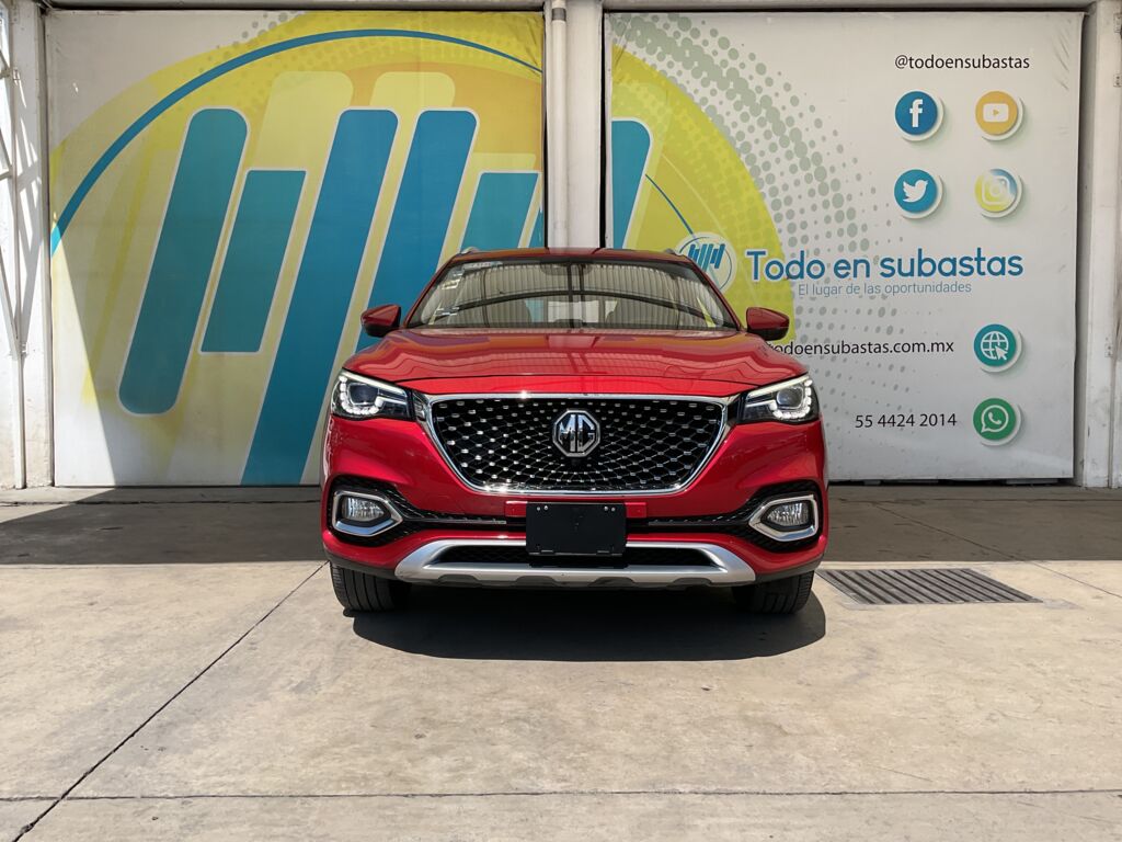 MG HS 2022 5p Throphy L4/2.0/T Aut 2022 MG HS Venta Exteriores 2