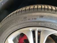 MG HS 2022 5p Throphy L4/2.0/T Aut 2022 MG HS Venta Llantas 2