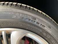 MG HS 2022 5p Throphy L4/2.0/T Aut 2022 MG HS Venta Llantas 11