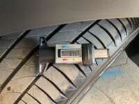 MG HS 2022 5p Throphy L4/2.0/T Aut 2022 MG HS Venta Llantas 3