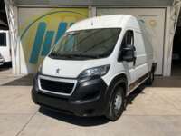 Peugeot Manager 2021 4p Cargo Van L4H2 L4/2.2/TDI Man Diesel 2021 Peugeot Manager Venta Exteriores 1