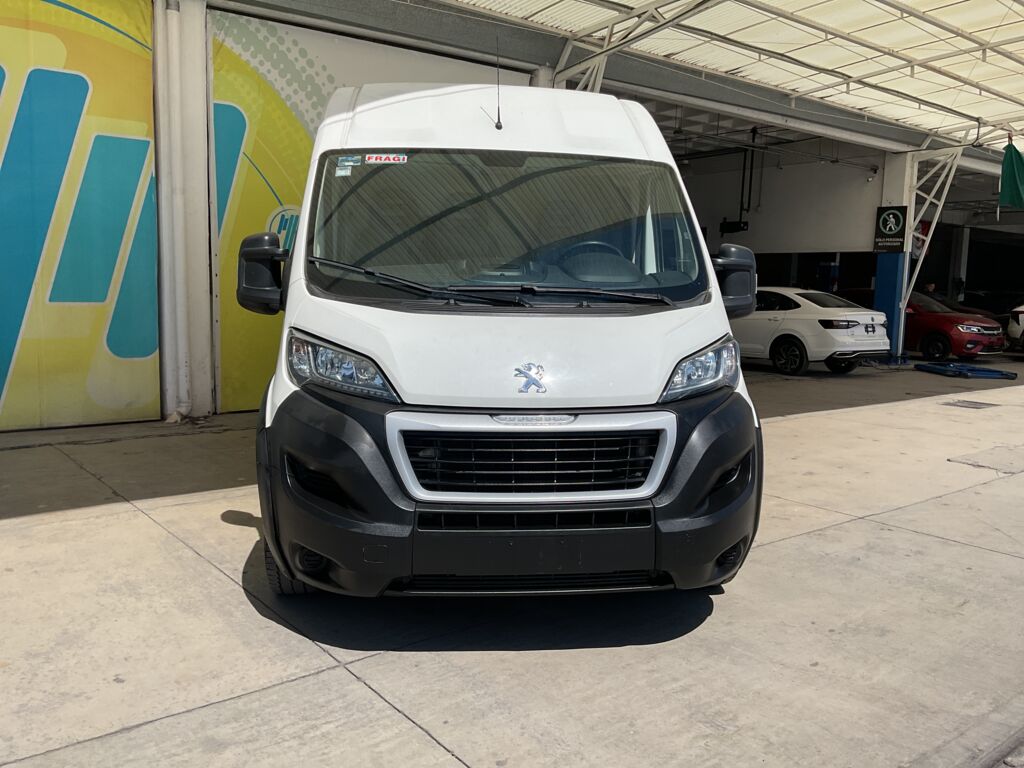 Peugeot Manager 2021 4p Cargo Van L4H2 L4/2.2/TDI Man Diesel 2021 Peugeot Manager Venta Exteriores 2