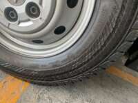 Peugeot Manager 2021 4p Cargo Van L4H2 L4/2.2/TDI Man Diesel 2021 Peugeot Manager Venta Llantas 11