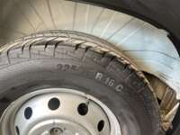 Peugeot Manager 2021 4p Cargo Van L4H2 L4/2.2/TDI Man Diesel 2021 Peugeot Manager Venta Llantas 8