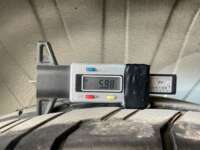 Peugeot Manager 2021 4p Cargo Van L4H2 L4/2.2/TDI Man Diesel 2021 Peugeot Manager Venta Llantas 9