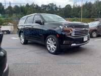 Chevrolet Tahoe 2021 5p High Country V8/6.2 Aut  2021 Chevrolet Tahoe Ingreso Exteriores 2